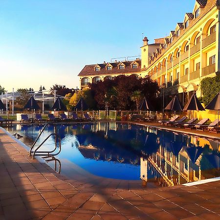 Rl Ciudad De Ubeda Hotel Ngoại thất bức ảnh