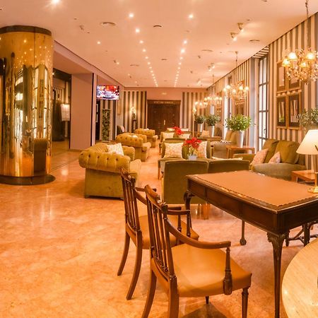 Rl Ciudad De Ubeda Hotel Ngoại thất bức ảnh