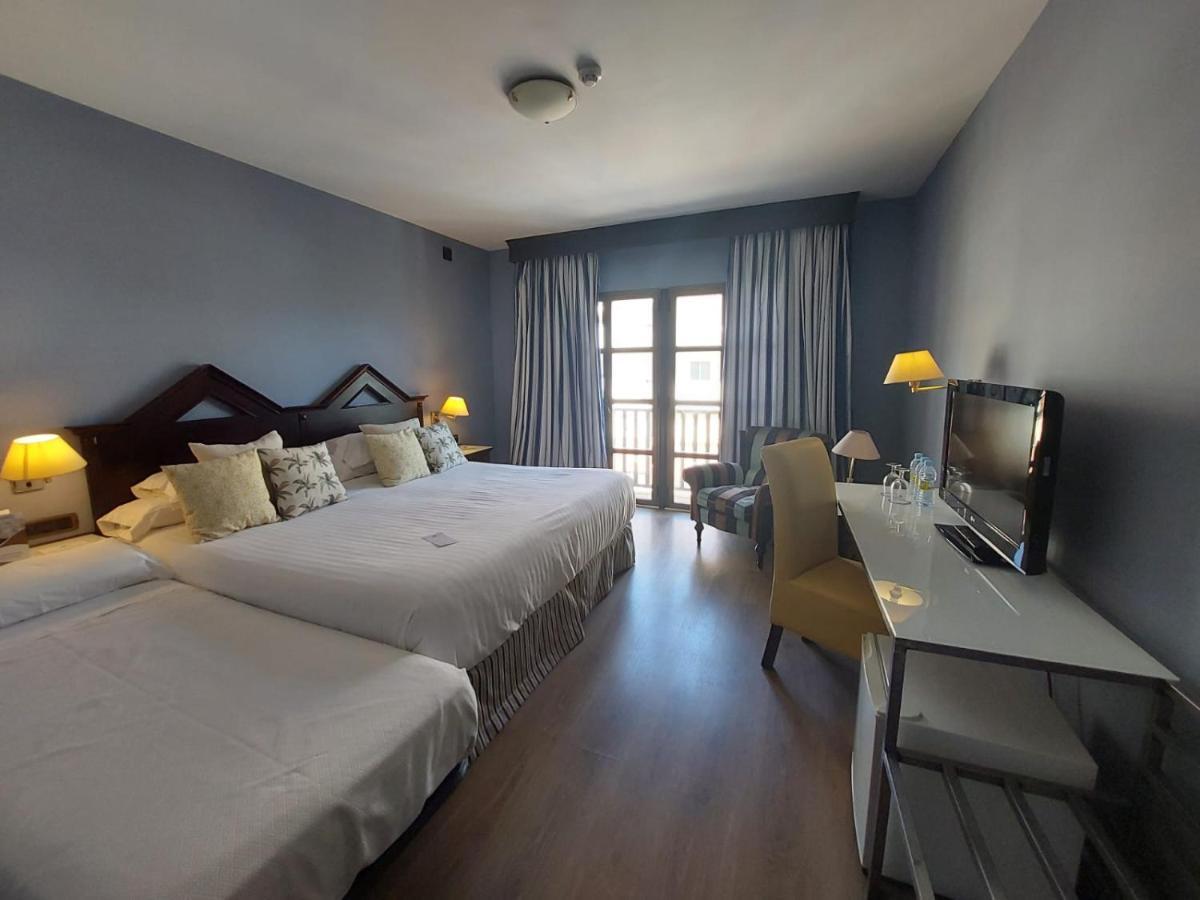 Rl Ciudad De Ubeda Hotel Ngoại thất bức ảnh