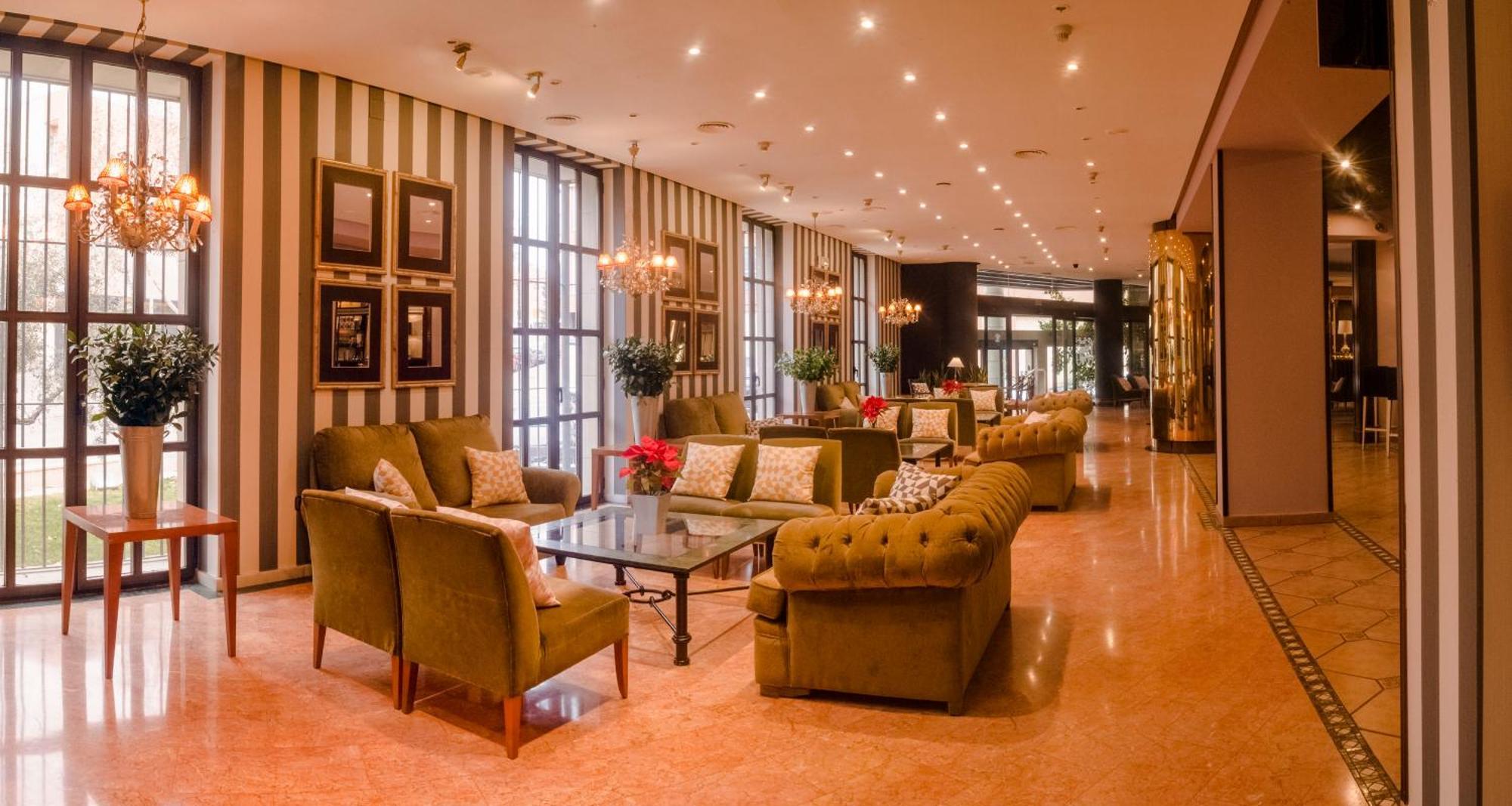 Rl Ciudad De Ubeda Hotel Ngoại thất bức ảnh