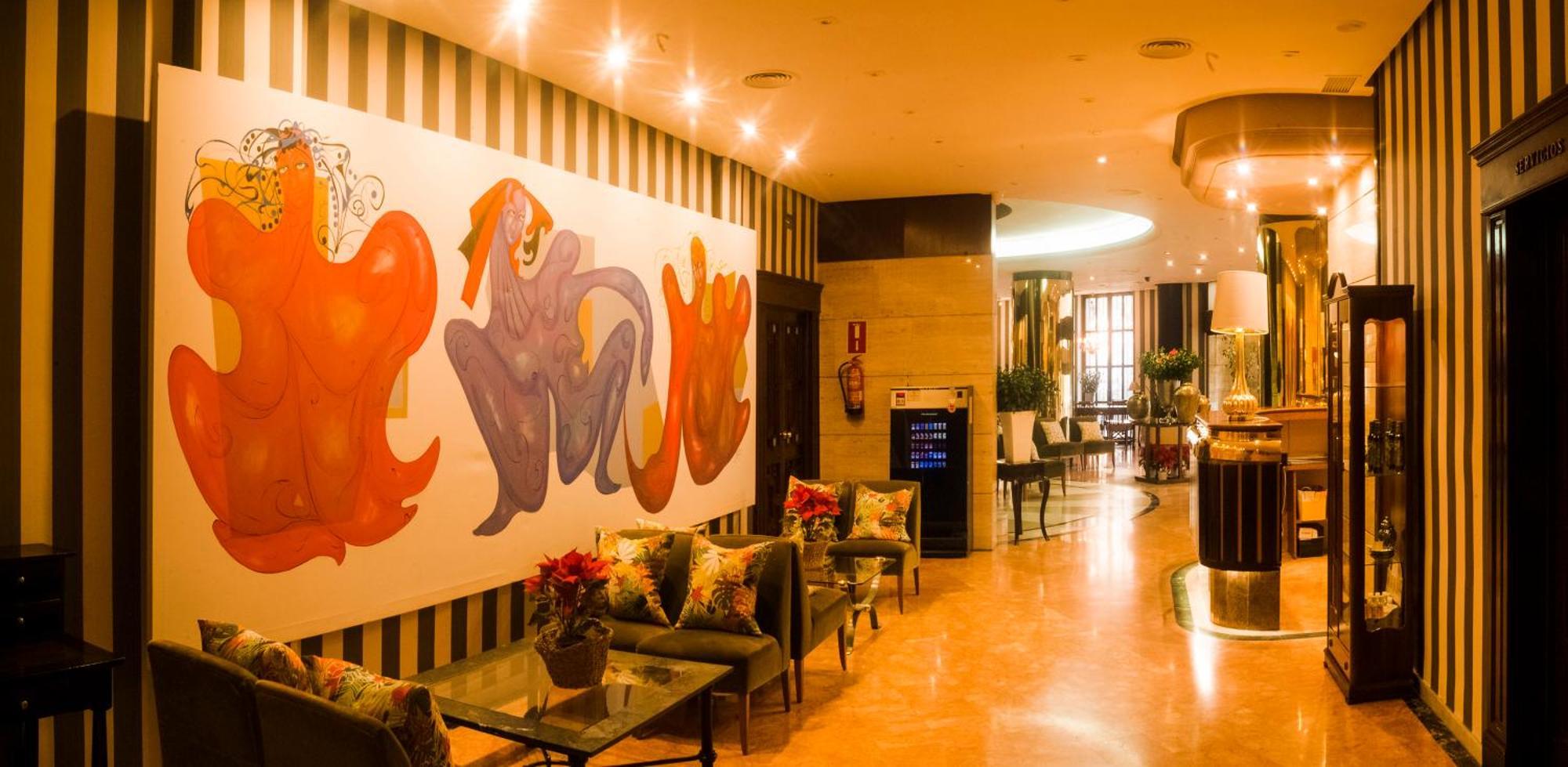 Rl Ciudad De Ubeda Hotel Ngoại thất bức ảnh