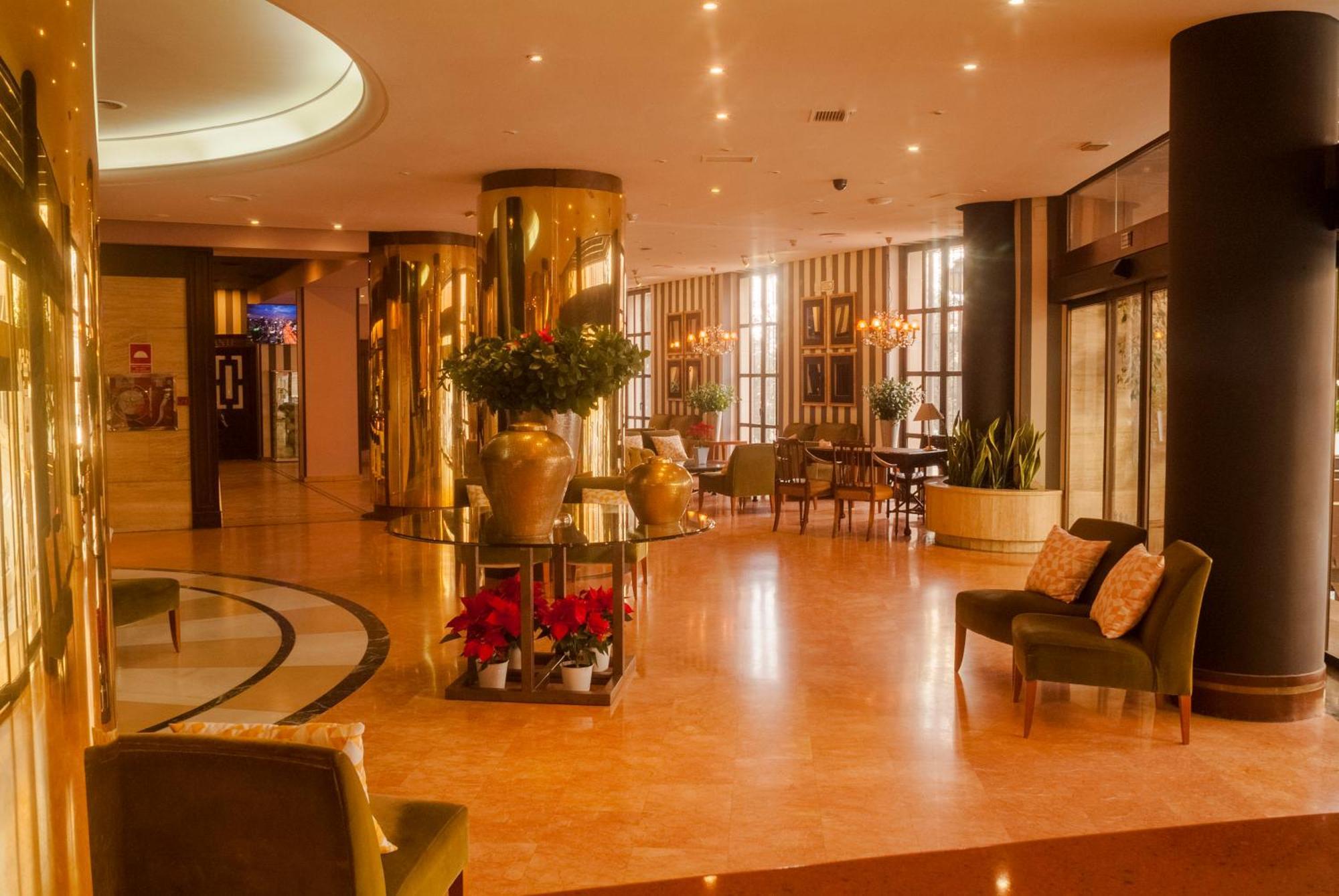 Rl Ciudad De Ubeda Hotel Ngoại thất bức ảnh