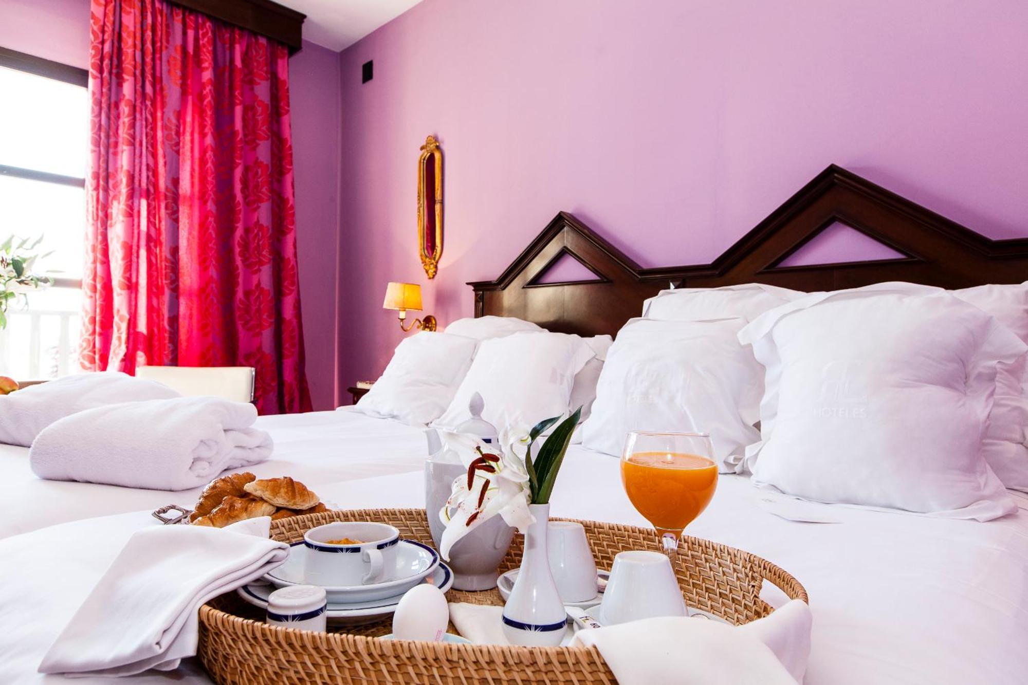 Rl Ciudad De Ubeda Hotel Phòng bức ảnh